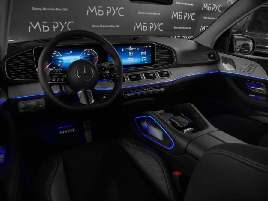 Mercedes-Benz GLE II (V167) Рестайлинг Москва  - изображение 13