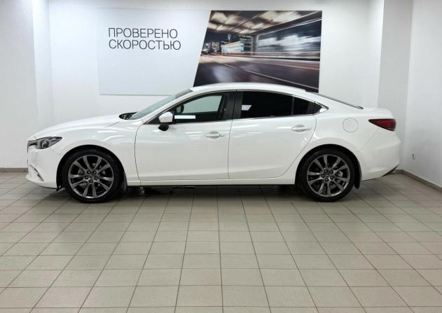 Mazda 6 III (GJ) Рестайлинг с пробегом 2018 года, цена 2 245 000 рублей, 45082 км, седан, Автокод Объявления