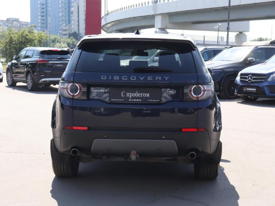Land Rover Discovery Sport I Москва  - изображение 7