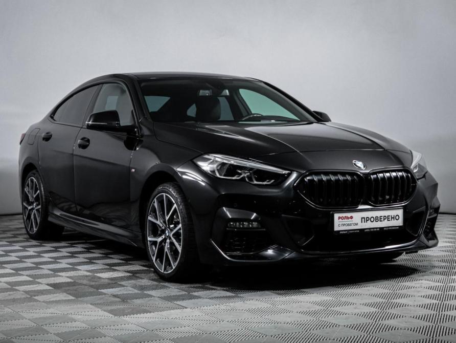 BMW 2 серии F44 Москва  - изображение 3