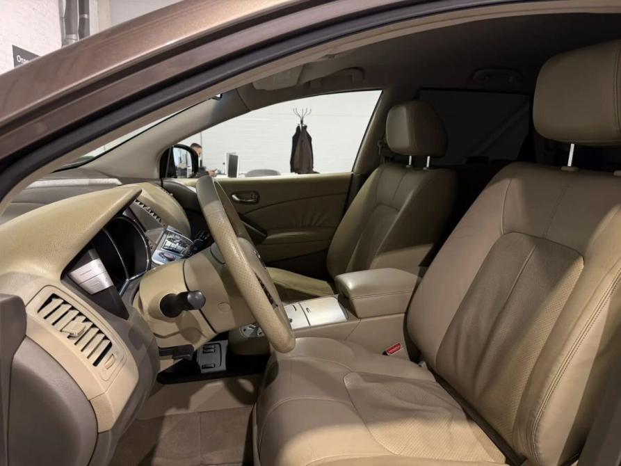 Nissan Murano II (Z51) Рестайлинг 2 Новосибирск  - изображение 8