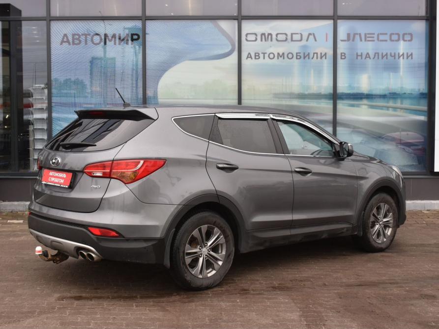 Hyundai Santa Fe III Архангельск  - изображение 5