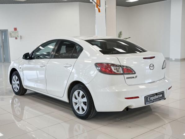 Mazda 3 II (BL) с пробегом 2011 года, цена 728 000 рублей, 160875 км, седан, Автокод Объявления