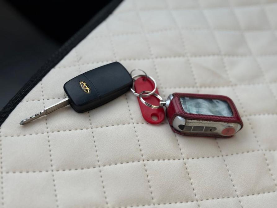 Chery Tiggo (T11) I Рестайлинг (FL) Ульяновск  - изображение 28