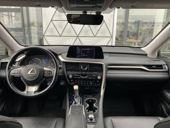 Lexus RX IV Рестайлинг с пробегом 2021 года, цена 3 999 000 рублей, 126351 км, внедорожник, Автокод Объявления