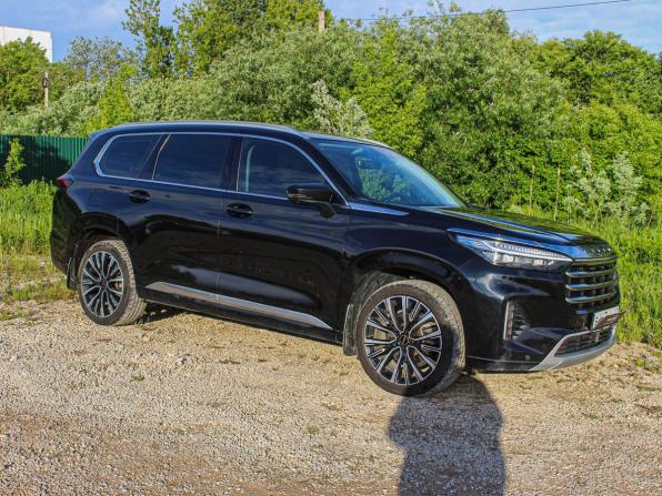 Exeed VX I с пробегом 2023 года, цена 2 684 000 рублей, 71212 км, внедорожник, Автокод Объявления