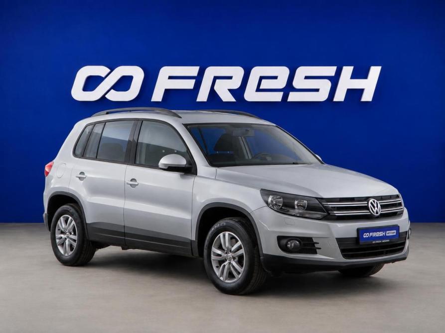 Volkswagen Tiguan I Рестайлинг Москва  - изображение 1