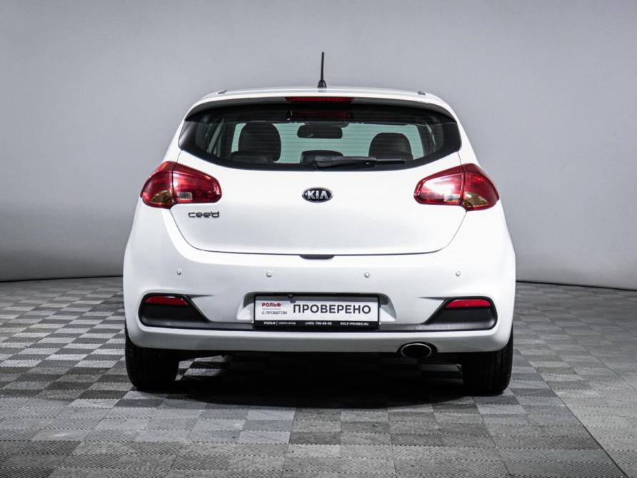 Kia Ceed II Москва  - изображение 6