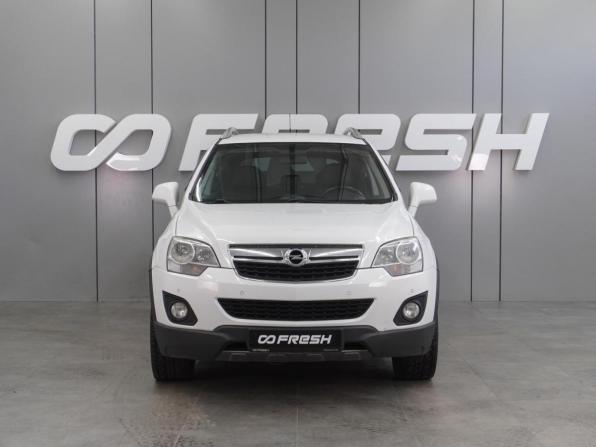 Opel Antara I Рестайлинг с пробегом 2012 года, цена 954 000 рублей, 237367 км, внедорожник, Автокод Объявления