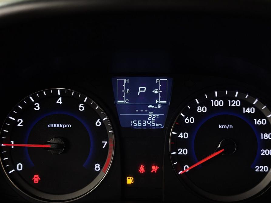 Hyundai Solaris I Рестайлинг Москва  - изображение 17