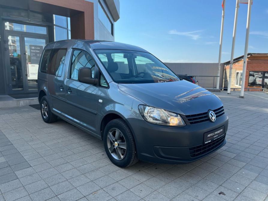 Volkswagen Caddy III Рестайлинг Краснодар  - изображение 3
