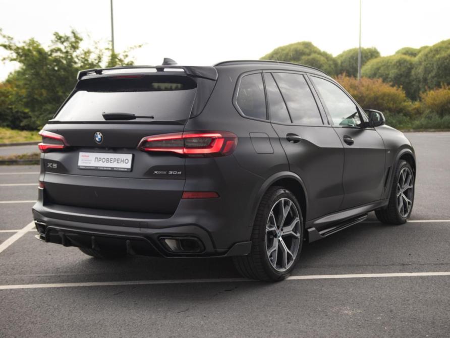 BMW X5 IV (G05/G18) Санкт-Петербург  - изображение 8