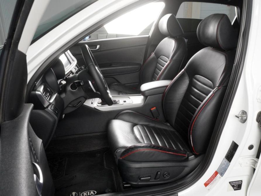 Kia Optima IV Рестайлинг Минеральные Воды  - изображение 10