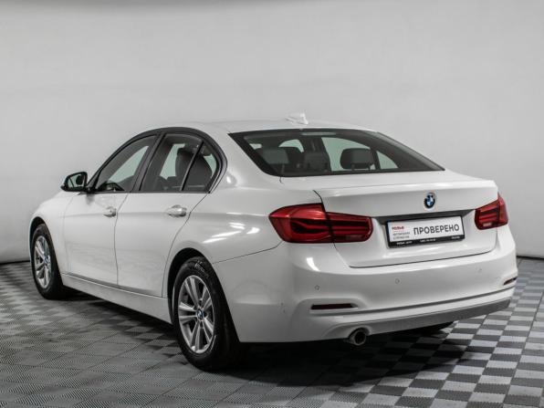 BMW 3 серии VI (F3x) Рестайлинг с пробегом 2016 года, цена 1 700 000 рублей, 122622 км, седан, Автокод Объявления