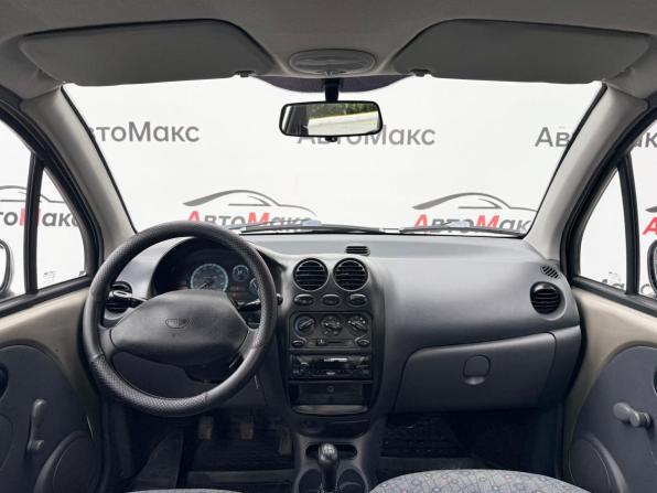 Daewoo Matiz I Рестайлинг с пробегом 2013 года, цена 200 000 рублей, 54211 км, хэтчбек, Автокод Объявления