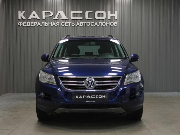 Volkswagen Tiguan I с пробегом 2009 года, цена 1 020 000 рублей, 185000 км, внедорожник, Автокод Объявления