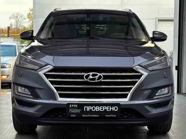 Hyundai Tucson III Рестайлинг с пробегом 2019 года, цена 2 490 000 рублей, 80810 км, внедорожник, Автокод Объявления
