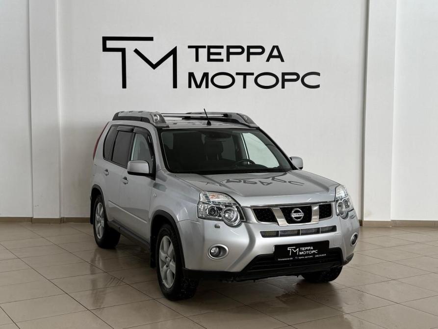 Nissan X-Trail II Екатеринбург  - изображение 3