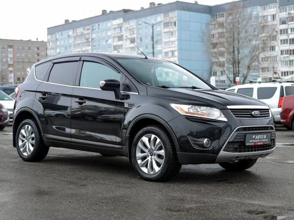 Ford Kuga I с пробегом 2008 года, цена 829 000 рублей, 219450 км, внедорожник, Автокод Объявления