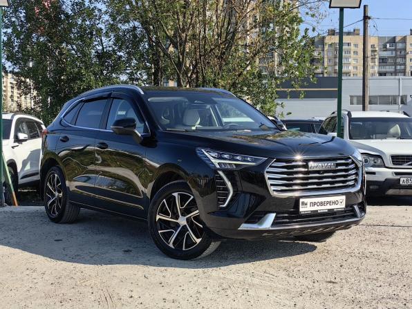 Haval Jolion I с пробегом 2023 года, цена 1 949 000 рублей, 51400 км, внедорожник, Автокод Объявления