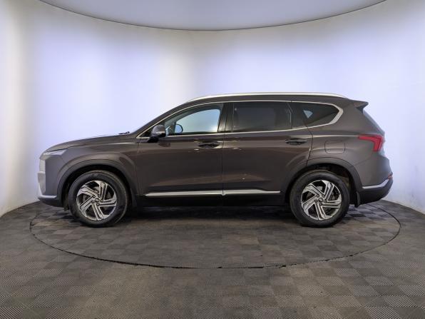 Hyundai Santa Fe IV Рестайлинг с пробегом 2021 года, цена 3 685 000 рублей, 51141 км, внедорожник, Автокод Объявления