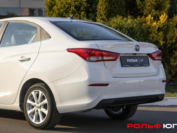 Changan Alsvin с пробегом 2023 года, цена 1 218 000 рублей, 12440 км, седан, Автокод Объявления