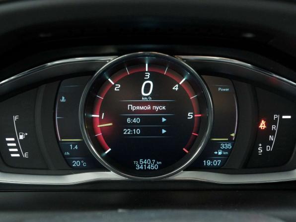 Volvo XC60 I Рестайлинг с пробегом 2014 года, цена 1 468 000 рублей, 341448 км, внедорожник, Автокод Объявления