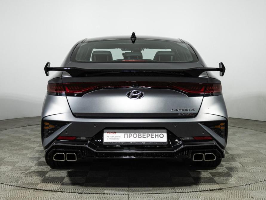 Hyundai Lafesta I Рестайлинг Санкт-Петербург  - изображение 7