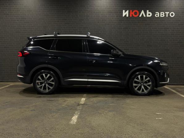 Chery Tiggo 7 Pro I с пробегом 2021 года, цена 1 700 000 рублей, 96696 км, внедорожник, Автокод Объявления