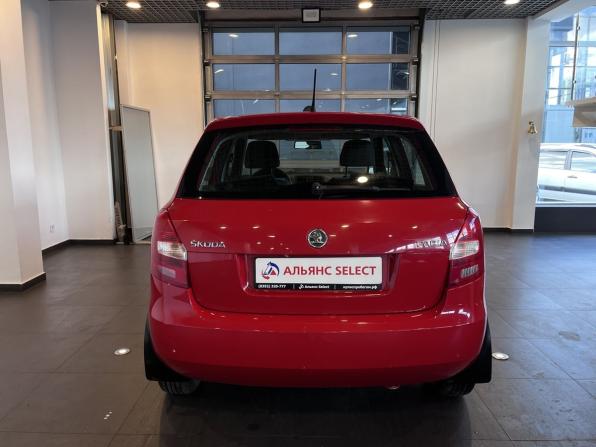 Skoda Fabia II Рестайлинг с пробегом 2013 года, цена 630 000 рублей, 133985 км, хэтчбек, Автокод Объявления