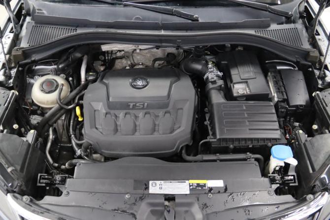 Skoda Kodiaq I с пробегом 2019 года, цена 2 295 950 рублей, 169513 км, внедорожник, Автокод Объявления