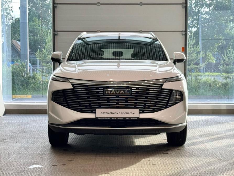 Haval F7 II Санкт-Петербург  - изображение 2