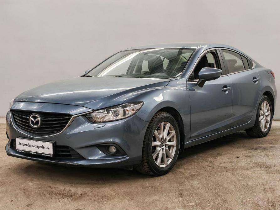 Mazda 6 III (GJ) Рестайлинг Москва  - изображение 1