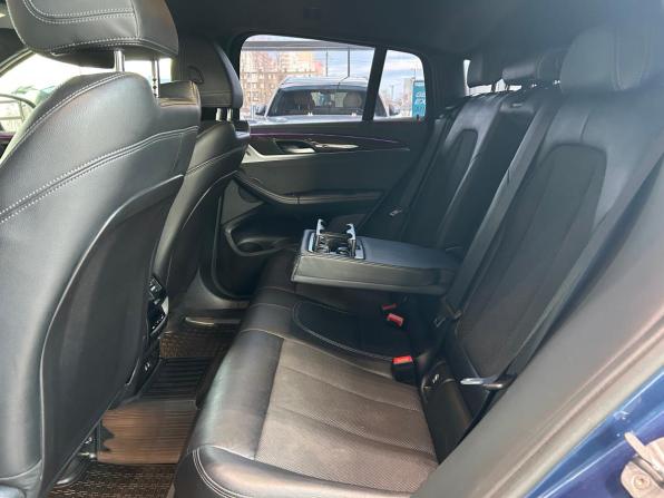 BMW X4 II (G02) с пробегом 2020 года, цена 3 995 000 рублей, 161467 км, внедорожник, Автокод Объявления