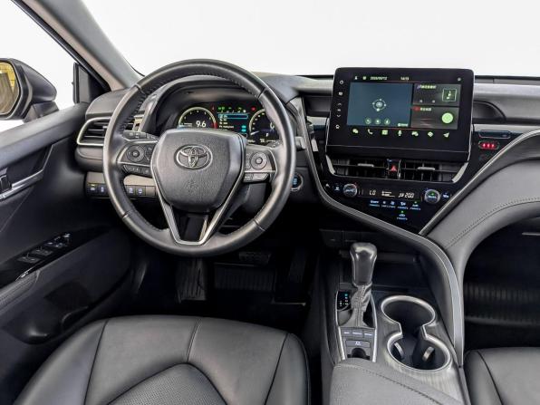 Toyota Camry VIII (XV70) Рестайлинг с пробегом 2023 года, цена 3 700 000 рублей, 56533 км, седан, Автокод Объявления