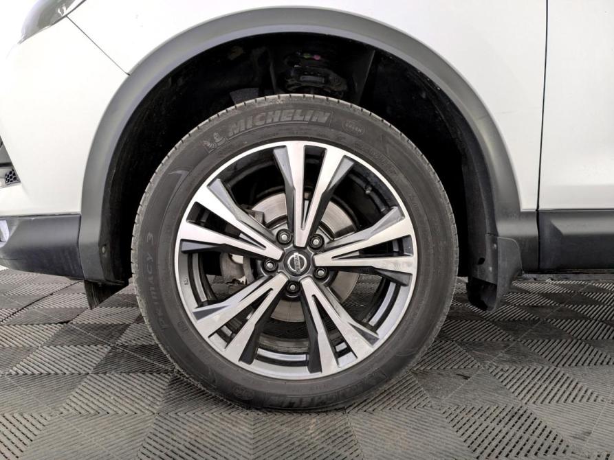 Nissan Qashqai II Рестайлинг Москва  - изображение 18