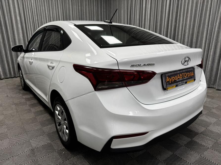 Hyundai Solaris II Стерлитамак  - изображение 10