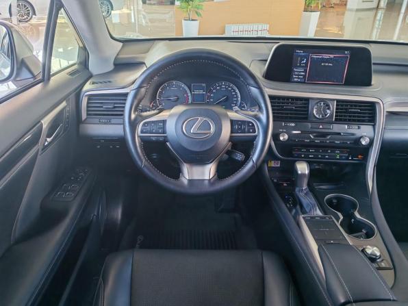 Lexus RX IV Рестайлинг с пробегом 2020 года, цена 4 990 000 рублей, 109871 км, внедорожник, Автокод Объявления