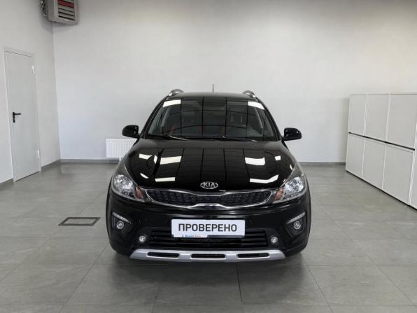 Kia Rio IV с пробегом 2020 года, цена 1 530 000 рублей, 105728 км, хэтчбек, Автокод Объявления
