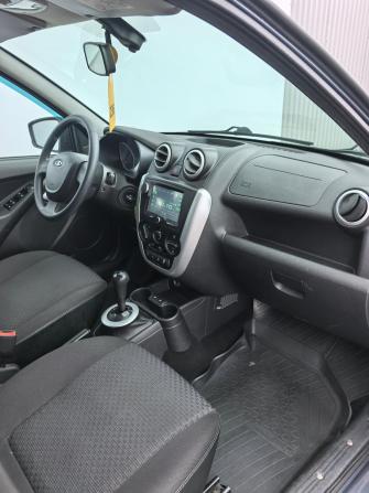 Lada (ВАЗ) Granta I с пробегом 2016 года, цена 380 000 рублей, 90000 км, лифтбек, Автокод Объявления
