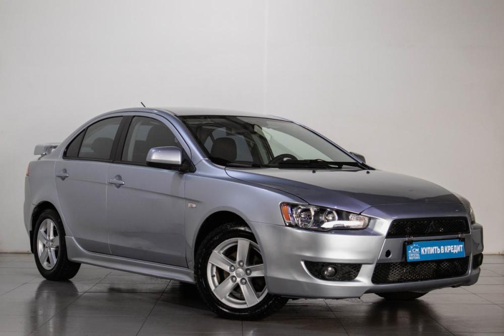 Mitsubishi Lancer X Челябинск  - изображение 1