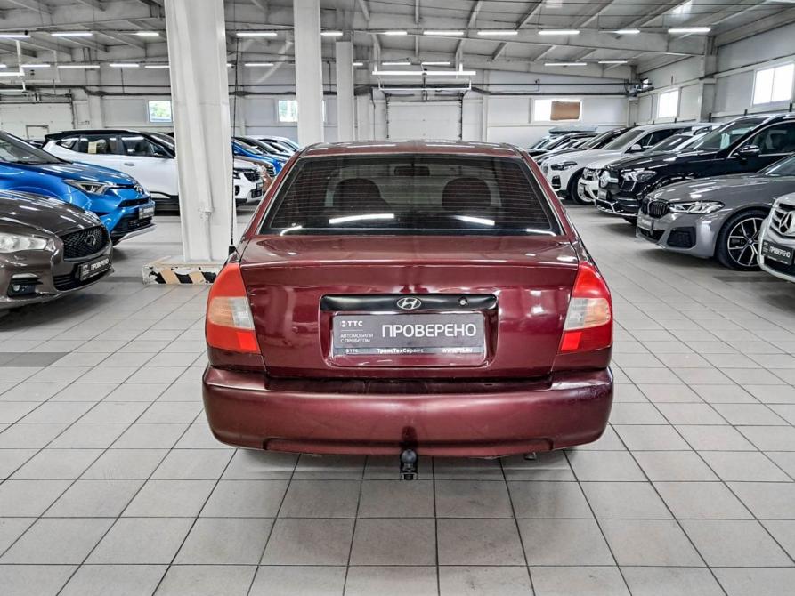 Hyundai Accent II Набережные Челны  - изображение 7