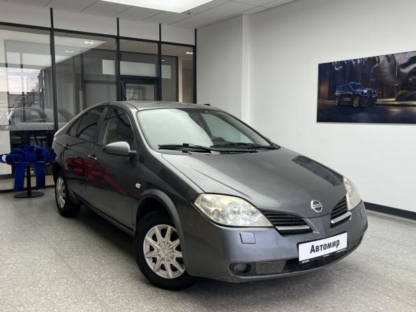 Nissan Primera III (P12) с пробегом 2002 года, цена 350 000 рублей, 320000 км, седан, Автокод Объявления