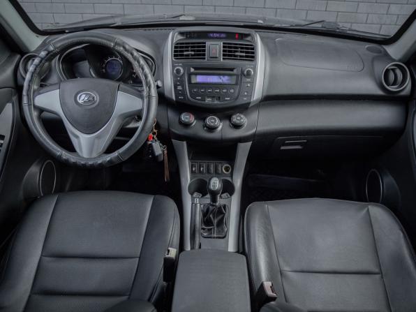 Lifan X60 I с пробегом 2013 года, цена 493 000 рублей, 155500 км, внедорожник, Автокод Объявления