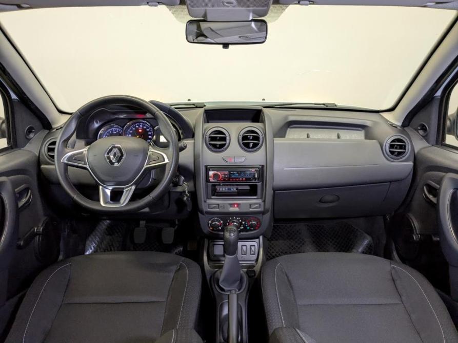 Renault Duster I Рестайлинг Москва  - изображение 14