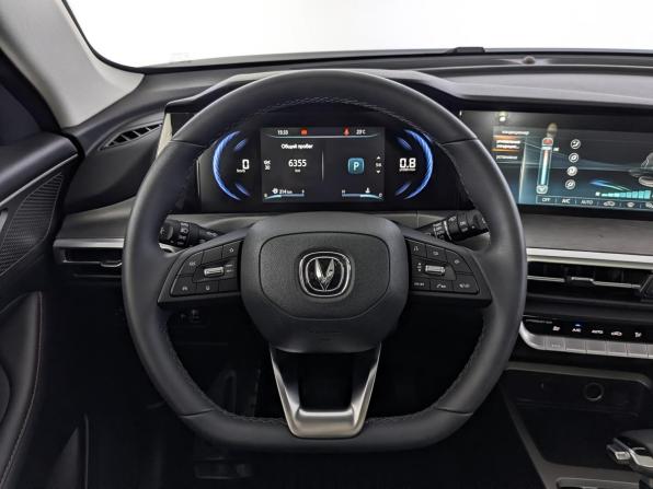 Changan CS35 Plus I Рестайлинг с пробегом 2024 года, цена 2 150 000 рублей, 6354 км, внедорожник, Автокод Объявления