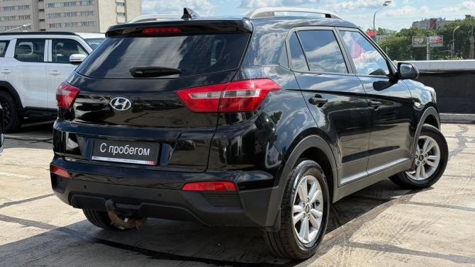 Hyundai Creta I с пробегом 2016 года, цена 1 169 000 рублей, 194000 км, внедорожник, Автокод Объявления