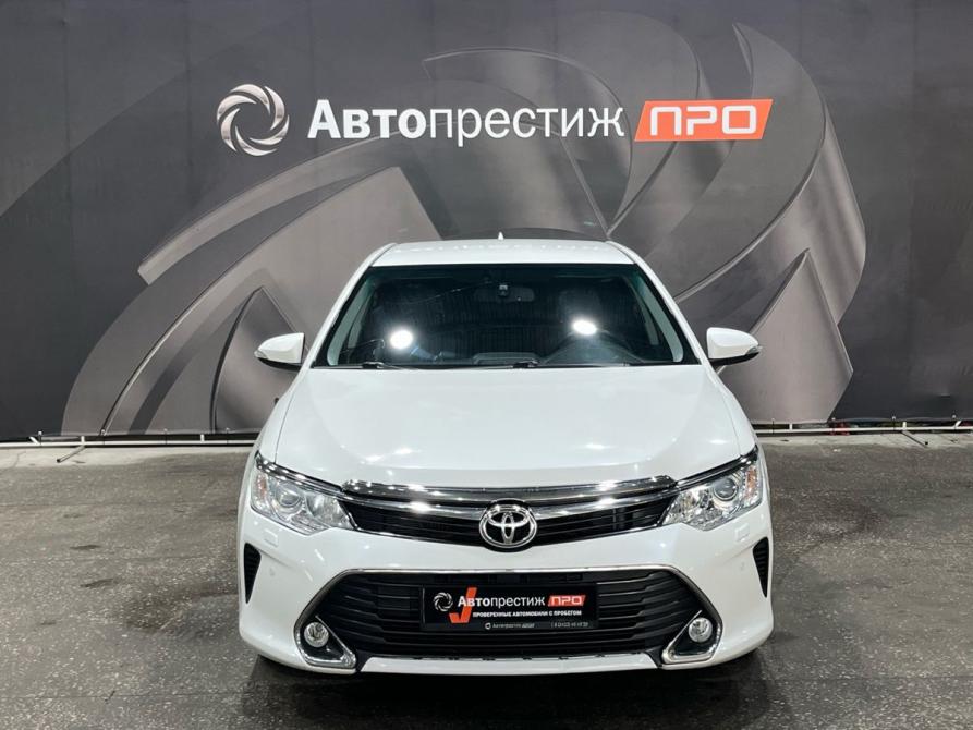 Toyota Camry VII (XV50) Рестайлинг Пермь  - изображение 2