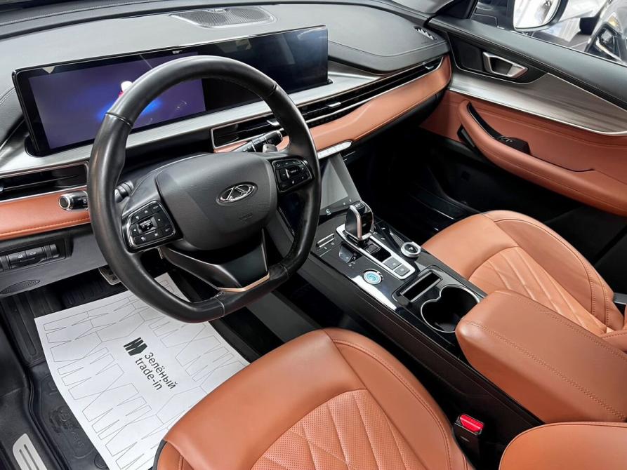 Chery Tiggo 8 Pro Max I Тверь  - изображение 8