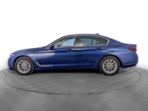BMW 5 серии VII (G30/G31/G38) Рестайлинг с пробегом 2021 года, цена 4 450 000 рублей, 45578 км, седан, Автокод Объявления